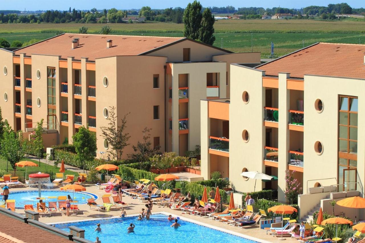 Appartement Ginepri Lido Altanea à Caorle Extérieur photo
