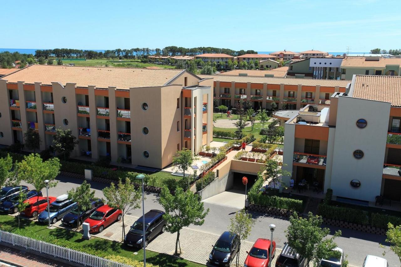 Appartement Ginepri Lido Altanea à Caorle Extérieur photo
