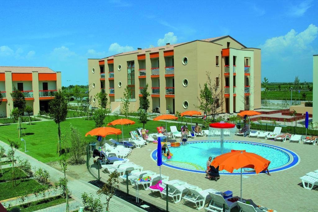 Appartement Ginepri Lido Altanea à Caorle Chambre photo
